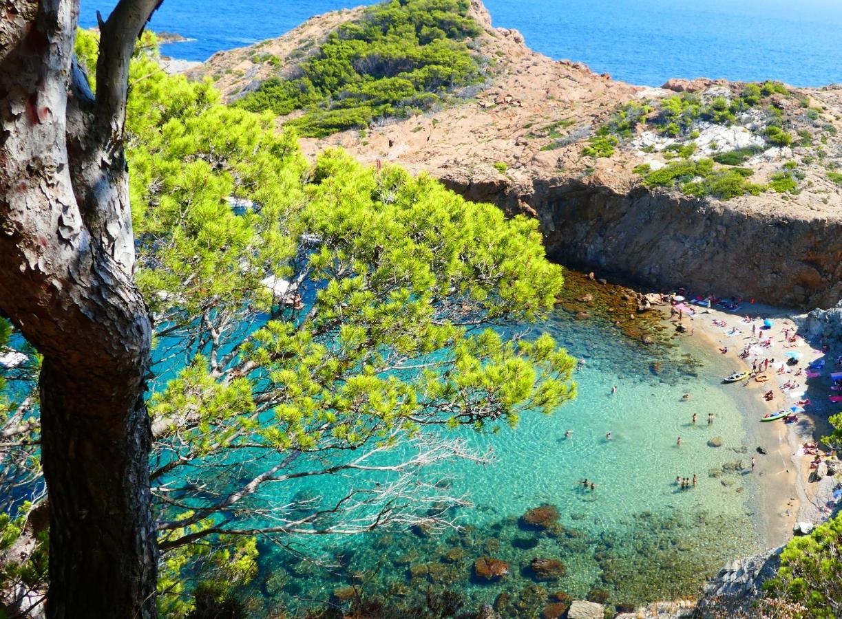 Appartamento Cap Sa Sal - Sa Roca 1 - Acceso Directo Al Mar