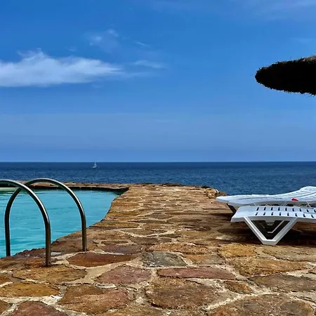 Cap Sa Sal - Sa Roca 1 - Studio Acceso Directo Al Mar Begur Exterior photo