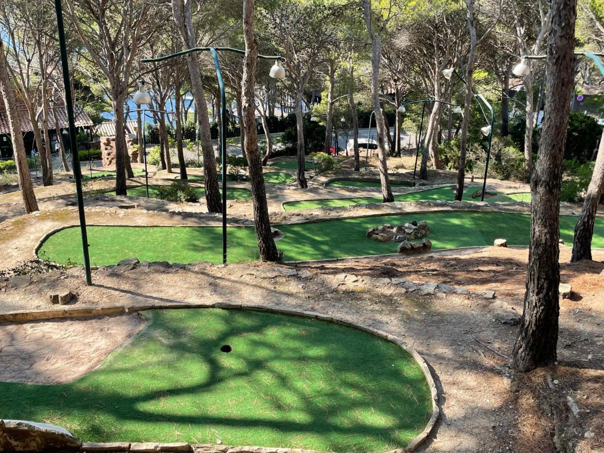Appartement Cap Sa Sal - Sa Roca 1 - Acceso Directo Al Mar Begur
